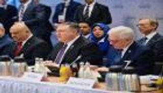 خبير فرنسي: تكاتف العالم في وارسو سيجبر النظام الإيراني على الرضوخ