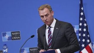 باتريك شاناهان القائم بأعمال وزير الدفاع الأمريكي