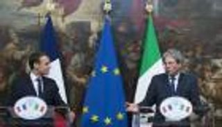 فرنسا تؤكد عودة سفيرها إلى روما بعد استدعائه للتشاور