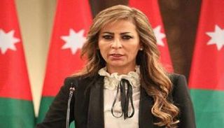 جمانة غنيمات - أرشيفية