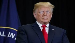 الرئيس الأمريكي دونالد ترامب