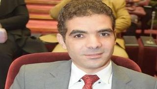 الباحث المصري محمد محمود حسين