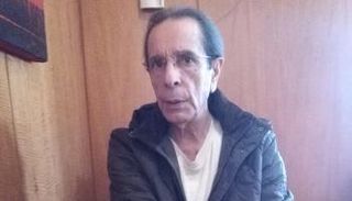 الروائي الفلسطيني ربعي المدهون