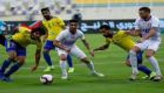 الظفرة يهزم العين بثلاثية في دوري الخليج العربي