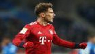 جوريتسكا لاعب شهر يناير في الدوري الألماني