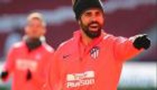 كوستا جاهز لمواجهات أتلتيكو مدريد المقبلة