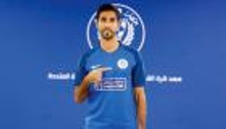 لاعب النصر: الطرد أجبرنا على التراجع أمام الشارقة