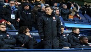 مسعود أوزيل