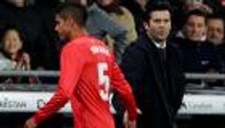 استمرار غياب فاران عن تدريبات ريال مدريد