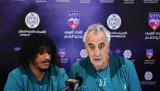 خورخي فوساتي مدرب أهلي جدة