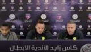 ريجيكامب: أستمتع بالضغوطات مع الوصل الإماراتي