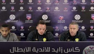 ريجيكامب مدرب الوصل الإماراتي