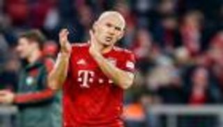 روبين مهدد بالغياب عن موقعتي ليفربول