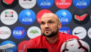 سوبيتش مدرب العين