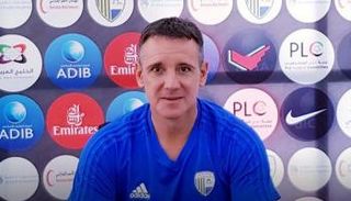 رازوفيتش مدرب الظفرة