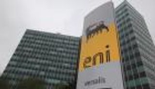 إيني الإيطالية للنفط تسعى لاغتنام "الفرص الضخمة" في الخليج