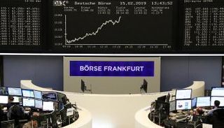 مؤشر داكس الألماني حقق مكاسب كبيرة بنهاية الأسبوع