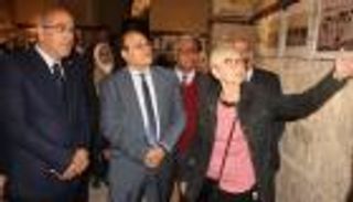 أعمال مصورين أستراليين زاروا مصر منذ 100 عام في معرض بالقاهرة