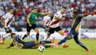 روساريو سنترال يوقف سلسلة انتصارات ريفر بليت في الدوري الأرجنتيني