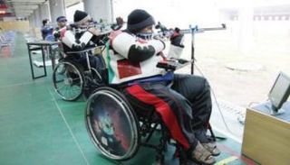 منافسات الرماية