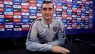 فالفيردي يرحب بالتحديات الجديدة مع برشلونة بعد تمديد عقده