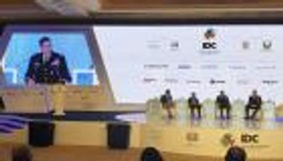 الإمارات للصناعات العسكرية تستعرض أحدث منتجاتها في أيدكس 2019