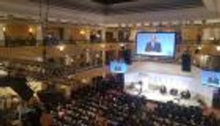 السيسي: نطالب بتعاون دولي لإنهاء النزاعات في القارة الأفريقية