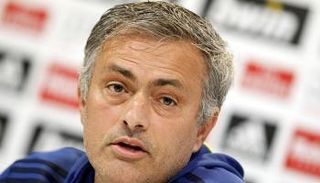 جوزيه مورينيو