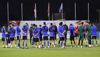 منتخب الإمارات الأولمبي