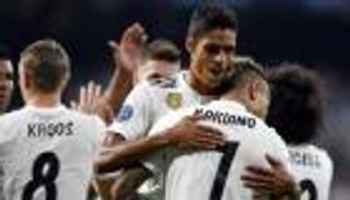 فاران وماريانو يعودان لتدريبات ريال مدريد