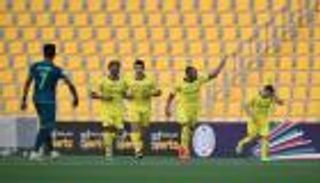 تقرير.. الوصل يواصل سلسلة "اللاهزيمة و"اللافوز" في كأس زايد