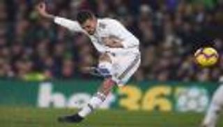 سيبايوس "تميمة حظ" ريال مدريد على البرنابيو