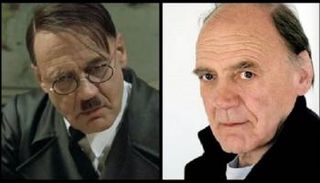 برونو جانز في دور هتلر