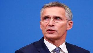 ينس ستولتنبرج الأمين العام لحلف شمال الأطلسي