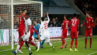 هدف أوجسبورج