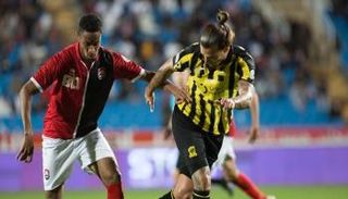 مباراة الاتحاد والرائد
