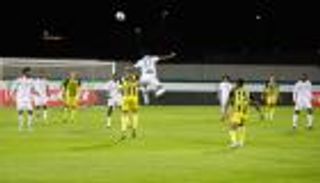 لاعب فريق الإمارات غير راض عن التعادل مع اتحاد كلباء