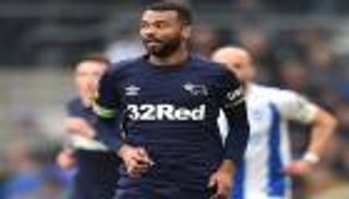 أشلي كول يدخل التاريخ مع ديربي كاونتي