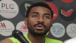 خميس إسماعيل لاعب الوصل الإماراتي