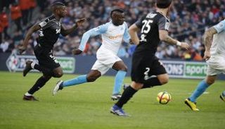 مباراة مارسيليا وأميان