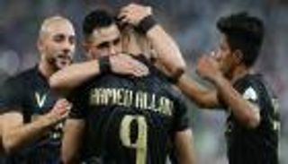 "آس" الإسبانية تشيد بأرقام هداف النصر السعودي