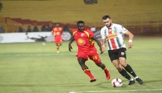 المريخ السوداني ومولودية الجزائر