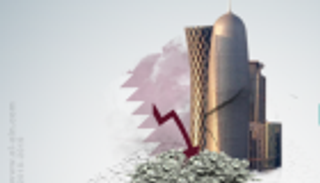 برج الدوحة المهجور يفضح ركود العقارات القطرية