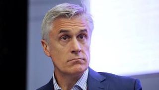 مايكل كالفي مؤسس ومدير شركة الاستثمارات "بارينغ فوستوك"