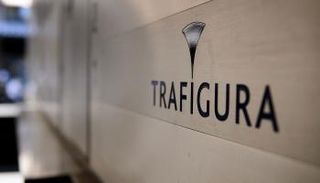 شعار شركة ترافيجورا السويسرية