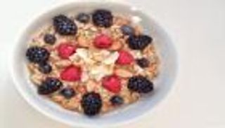 طريقة عمل حلويات صحية بالشوفان للرجيم