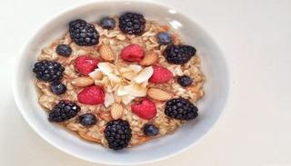 طريقة عمل حلويات رجيم بالشوفان