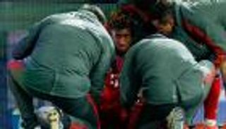 جناح بايرن مهدد بالغياب أمام ليفربول