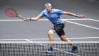 إيسنر يتأهل لنصف نهائي بطولة نيويورك للتنس