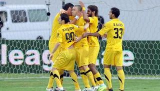 لاعبو الوصل